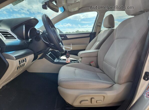 4S4BSAFC5J3385898 2018 SUBARU OUTBACK Бежевый 