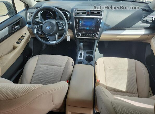4S4BSAFC5J3385898 2018 SUBARU OUTBACK Бежевый 