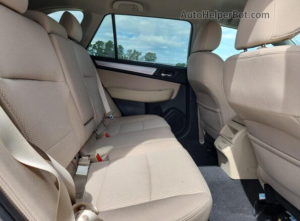 4S4BSAFC5J3385898 2018 SUBARU OUTBACK Бежевый 