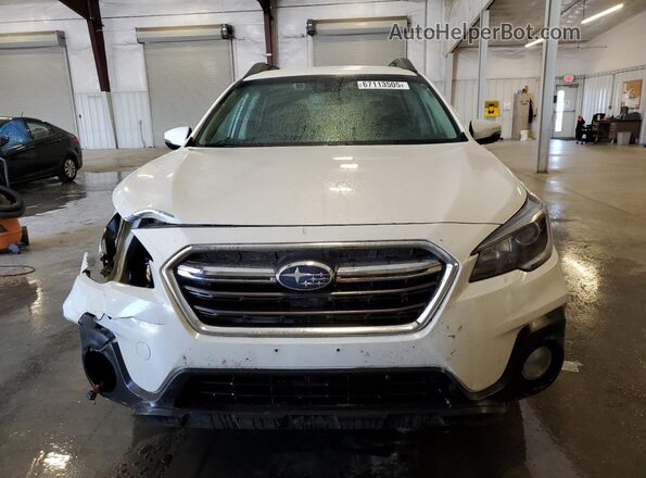 4S4BSAFC7J3365474 2018 SUBARU OUTBACK White 