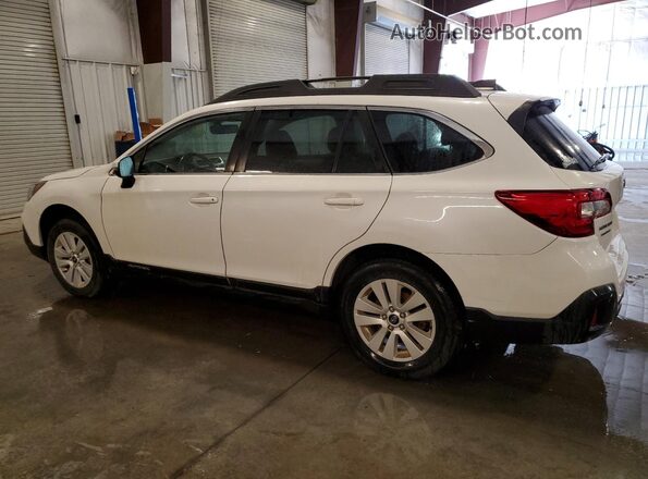4S4BSAFC7J3365474 2018 SUBARU OUTBACK White 