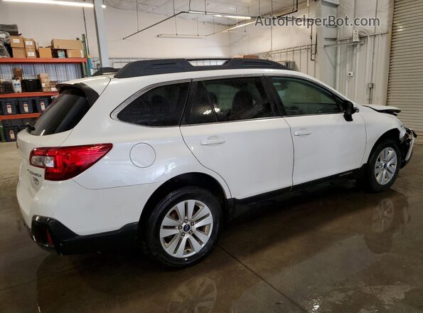 4S4BSAFC7J3365474 2018 SUBARU OUTBACK White 