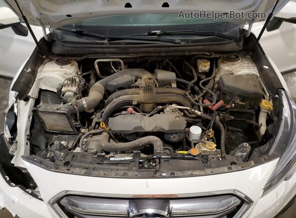4S4BSAFC7J3365474 2018 SUBARU OUTBACK White 