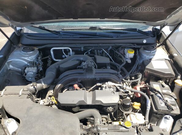 4S4BSAFC8J3278764 2018 SUBARU OUTBACK Silver 