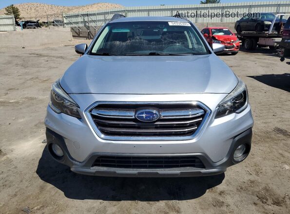 4S4BSAFC8J3278764 2018 SUBARU OUTBACK Silver 