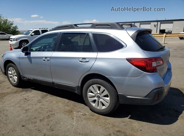 4S4BSAFC8J3278764 2018 SUBARU OUTBACK Silver 