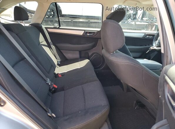 4S4BSAFC8J3278764 2018 SUBARU OUTBACK Silver 