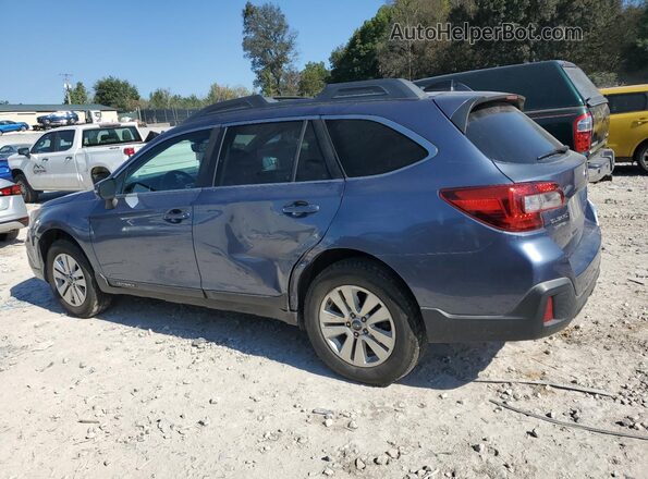 4S4BSAHCXJ3252552 2018 SUBARU OUTBACK Blue 
