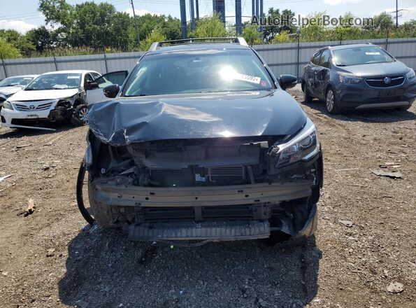 4S4BSAKC1J3313134 2018 SUBARU OUTBACK Black 
