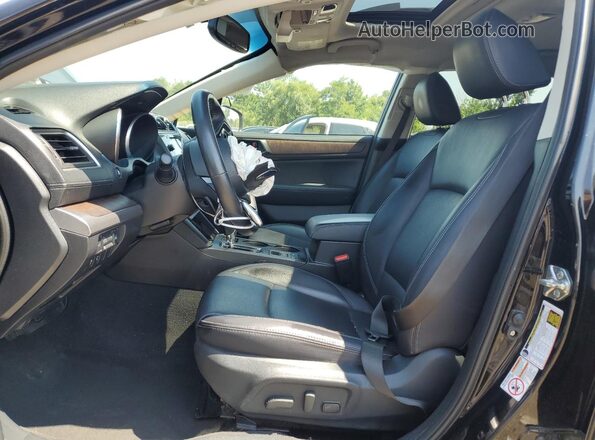 4S4BSAKC1J3313134 2018 SUBARU OUTBACK Black 