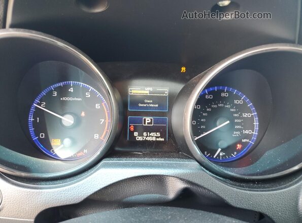 4S4BSAKC1J3313134 2018 SUBARU OUTBACK Black 