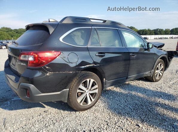 4S4BSANC0J3219063 2018 SUBARU OUTBACK Black 