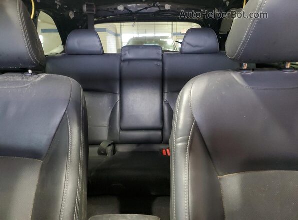 4S4BSANC7G3278149 2016 SUBARU OUTBACK Blue Vista de los asientos traseros