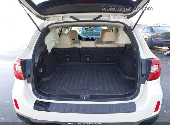 4S4BSBCCXG3309290 2016 SUBARU OUTBACK White 