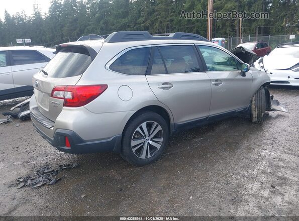 4S4BSENC3J3214320 2018 SUBARU OUTBACK Tan 