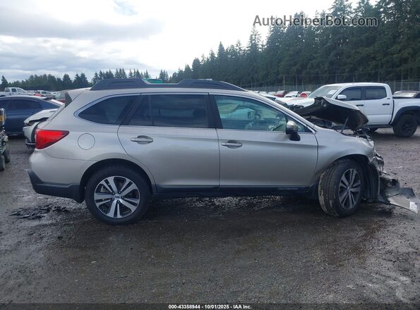 4S4BSENC3J3214320 2018 SUBARU OUTBACK Tan 