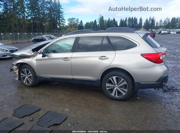 4S4BSENC3J3214320 2018 SUBARU OUTBACK Tan 
