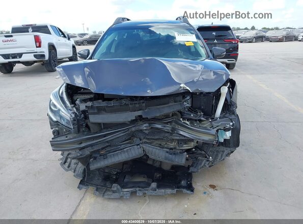4S4BSENC6J3256593 2018 SUBARU OUTBACK Gray 