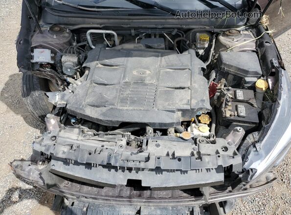 4S4BSENC9K3235500 2019 SUBARU OUTBACK Brown Engine compartment view