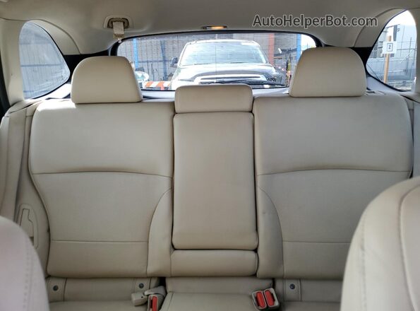4S4BSENCXG3279240 2016 SUBARU OUTBACK Red უკანა სავარძლების ხედი