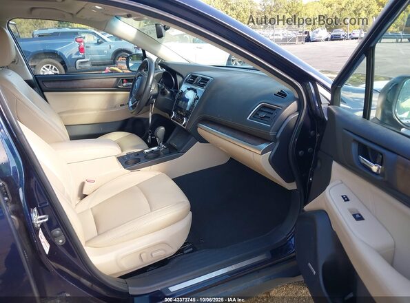 4S4BSENCXJ3340349 2018 SUBARU OUTBACK Dark Blue 