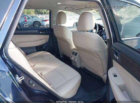 4S4BSENCXJ3340349 2018 SUBARU OUTBACK Dark Blue 