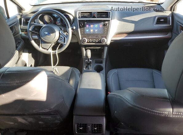 4S4BSENCXJ3394637 2018 SUBARU OUTBACK Charcoal 