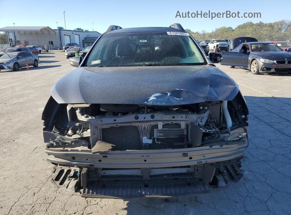 4S4BSENCXJ3394637 2018 SUBARU OUTBACK Charcoal 