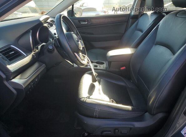 4S4BSENCXJ3394637 2018 SUBARU OUTBACK Charcoal 