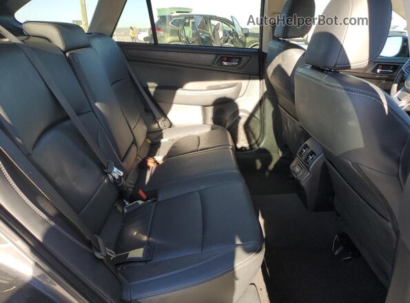 4S4BSENCXJ3394637 2018 SUBARU OUTBACK Charcoal 