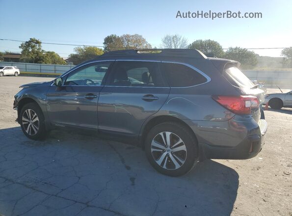 4S4BSENCXJ3394637 2018 SUBARU OUTBACK Charcoal 