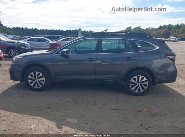 4S4BTAAC3L3109713 2020 SUBARU OUTBACK Gray Vista interior de 360 grados