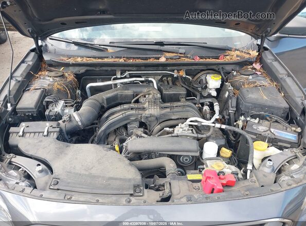 4S4BTAAC3L3109713 2020 SUBARU OUTBACK Gray Vista trasera