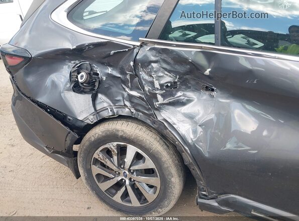 4S4BTAAC3L3109713 2020 SUBARU OUTBACK Gray Vista frontal