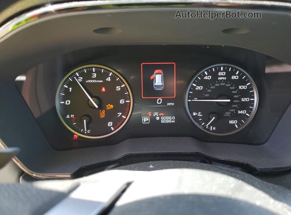 4S4BTAAC4S3218857 2025 SUBARU OUTBACK White Սարքավորումների վահանակի տեսք