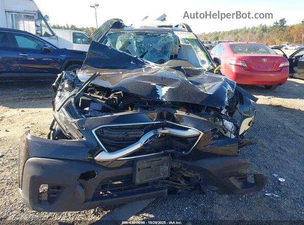 4S4BTAAC5M3150605 2021 SUBARU OUTBACK Black Вид панелі приладів