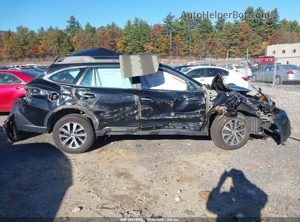4S4BTAAC5M3150605 2021 SUBARU OUTBACK Black Вид щитка приладів