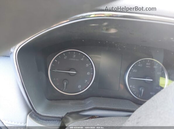 4S4BTAAC9L3229175 2020 SUBARU OUTBACK Gray უკანა სავარძლების ხედი