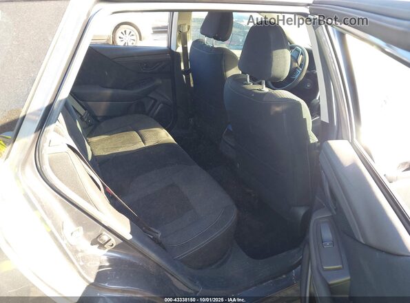 4S4BTAAC9L3229175 2020 SUBARU OUTBACK Gray VIN კოდის სტიკერის ხედი