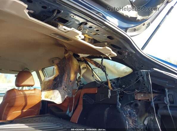 4S4BTACC2L3105374 2020 SUBARU OUTBACK Blue Vista frontal