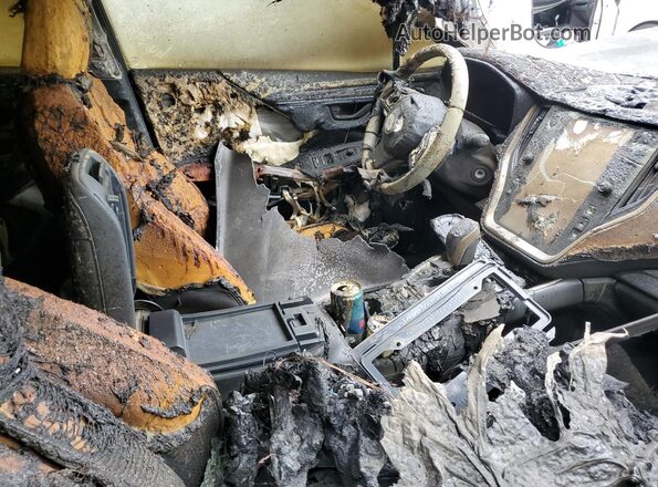 4S4BTACC4L3154950 2020 SUBARU OUTBACK Charcoal Front interior view