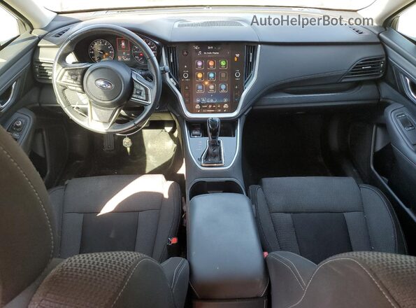 4S4BTACC8L3116007 2020 SUBARU OUTBACK Gray Vista del salpicadero