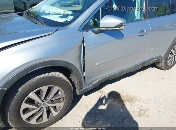 4S4BTACC9L3249018 2020 SUBARU OUTBACK Silver 