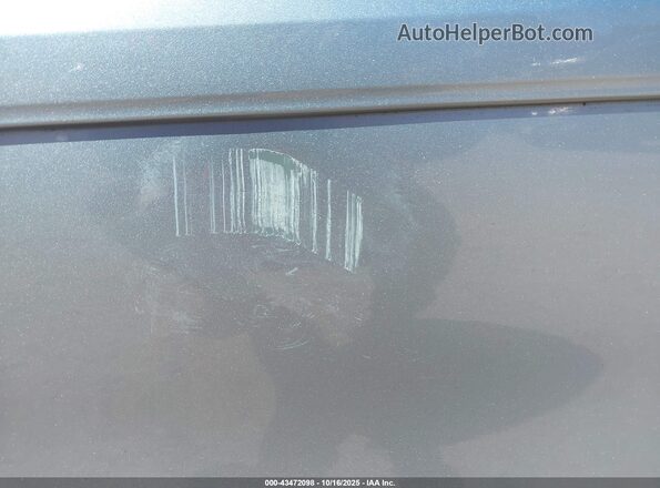 4S4BTACC9L3249018 2020 SUBARU OUTBACK Silver 