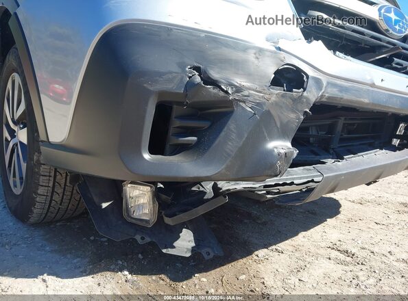 4S4BTACC9L3249018 2020 SUBARU OUTBACK Silver 