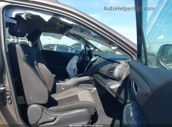 4S4BTADC0N3132137 2022 SUBARU OUTBACK Золотой Вид салона спереди