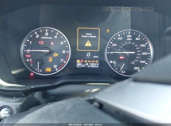 4S4BTADC0N3132137 2022 SUBARU OUTBACK Золотой Вид задних сидений