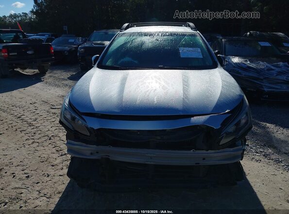4S4BTADC3M3103312 2021 SUBARU OUTBACK Gray უკანა სალონის ხედი