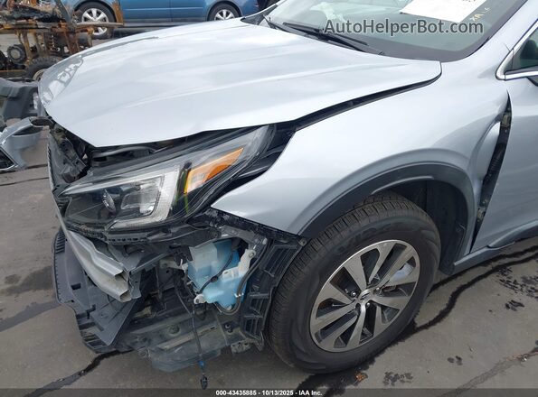 4S4BTADC3M3103312 2021 SUBARU OUTBACK Gray 