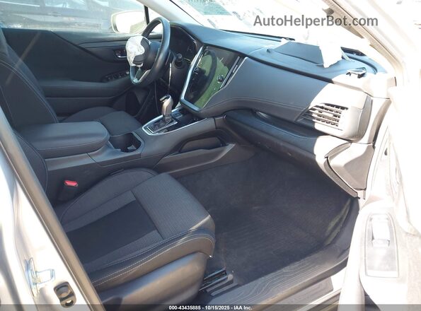4S4BTADC3M3103312 2021 SUBARU OUTBACK Gray წინა სალონის ხედი